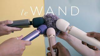 Le Wand Massager Best Sex Toy for Couples & Women 2019