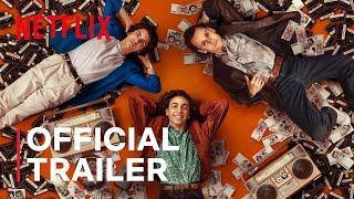 Mixed by Erry - Trailer Official  Netflix ENG