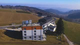 Hotel Alpenblick Kirchschlag Rundgang