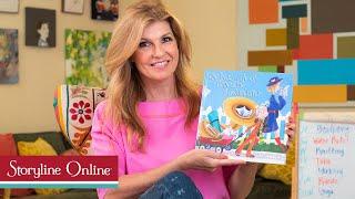 The Busy Life of Ernestine Buckmeister read by Connie Britton