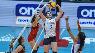 Deanna Wong highlights  2022 PVL Invitational Conference