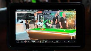 IBC 2024 Atomos Shinobi II monitor recorder