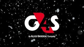 G4S SSUK Holiday Animation