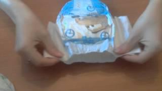 Сравнение трусиков подгузников Pampers и Huggies