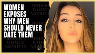 I Will EXPOSE Them All Woman Exposes Why Men Should Not Date Women And Stay Single #4