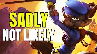 A Sly Cooper 5 Leak Thats Almost 100% Fake