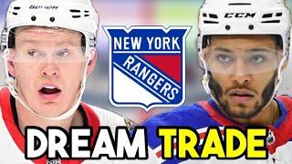 This Is The PERFECT TRADE For The New York Rangers