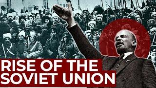 The Soviet Union  Part 1 Red October to Barbarossa  Free Documentary History