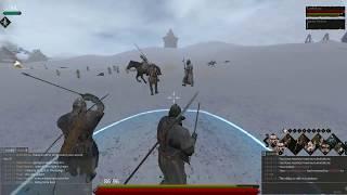 Life is Feudal PvP 8v8 Scrimmage