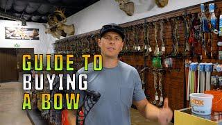 Beginners Guide to Archery  Buying your FIRST Compound Bow