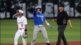 Kentucky Catcher Austin Fawley Transfers To Ole Miss