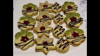 طرز تهیه شیرینی مشهدی یا آلمانی german sweets