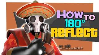 TF2 How to 180° reflect Epic WIN