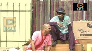 Shoka Shakotia  Goshi 2  Zulfi  New Comedy Punjabi Stage Drama  Capri Theatre