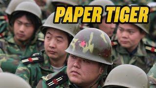 Is This the Chinese Military’s Greatest Weakness?