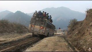 Deadliest Journeys Nepal  Heart-stopping adrenaline filled stories