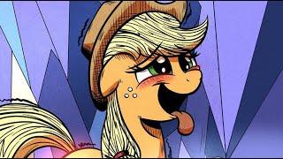 Виброметка - комикс my little pony