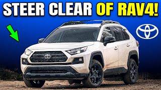 5 Reasons Why You Should AVOID Toyota RAV4