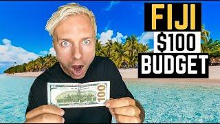 What Can You Get For $100 in FIJI?