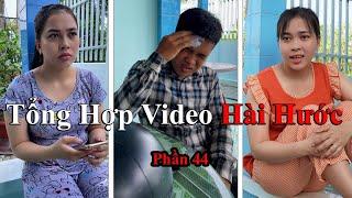 Tổng Hợp Video Hài Hước Của Nguyễn Huy Vlog Phần 44