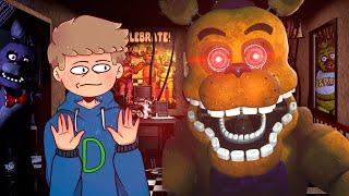 Ich bin wieder da mit FNAF