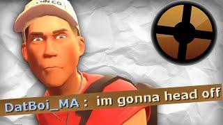 Team Fortress 2 Scout Gameplay