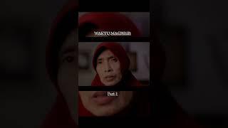  film horor pendek terbaru WAKTU MAGHRIB ‼️#shorts