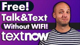 TextNow Review on T-Mobile network