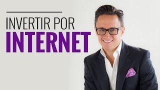 En qué invertir por Internet Juan Diego Gómez