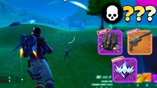 High Elimination Unreal Ranked Solo Zero Build Gameplay Fortnite Chapter 5 Season 4