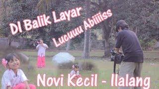 NOVI KECIL - TAKE RECORD PANTAI ANYER  COVER  OFFICIAL VIDEO  THEATER PADARINCANG