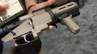 The Most BADASS Single Shot Grenade Launcher EVER? #shorts