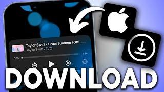 How to Download Music on iPhone for FREE 2024  Download & Listen to Music Offline - Full Guide