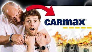 CarMax Cant Sell Cars