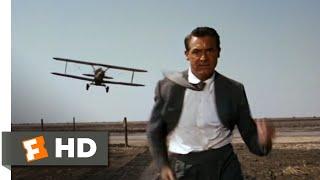 North by Northwest 1959 - The Crop Duster Scene 410  Movieclips