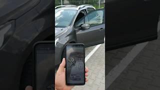 Peugeot 2008 phone remote - teaser