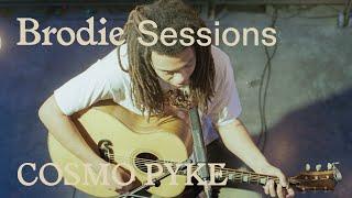 Brodie Sessions Cosmo Pyke