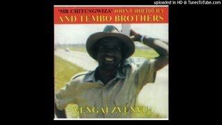 Zimbabwe - Africa Music - John Chibadura & Tembo Brothers 1995 Vengai Zvenyu Album B sides