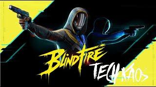 Blindfire Game PreviewAlpha Xbox