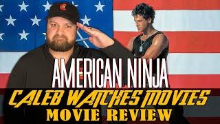 AMERICAN NINJA MOVIE REVIEW