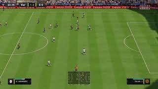 LIVE-FIFA 23 DIVISION RIVALS ROAD TO DIV 2-2023 BINE AI VENIT