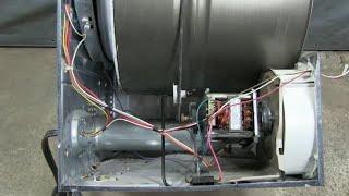 Hotpoint Dryer - See how to take it apart