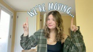 Life Update... moving home with my THREE kids 