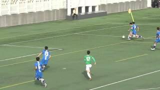 葵青vs浩運2013.12.29.足總盃初賽八強片段9之門前無隻雞