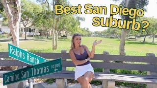 A Locals guide to 4S RANCH  Top San Diego Suburb Community Tour