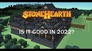 Stonehearth IS IT GOOD IN 2022?