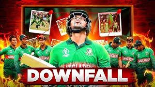 The Downfall of Bangladesh Cricket  Full Documentary
