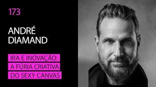 André Diamand - Ira e Inovação A Fúria Criativa do Sexy Canvas