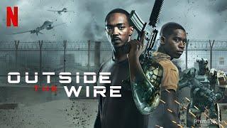 OUTSIDE THE WIRE - BEST Action Movie Hollywood English  New Hollywood Action Movie Full HD