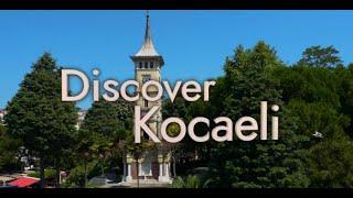 Discover Kocaeli - Promotional Film 2020- 4K